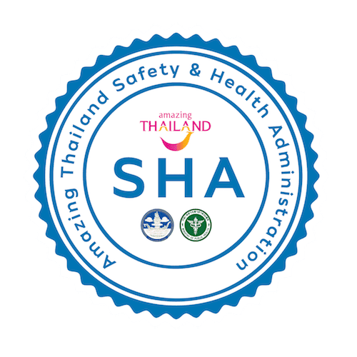 SHA Thailand certificate logo