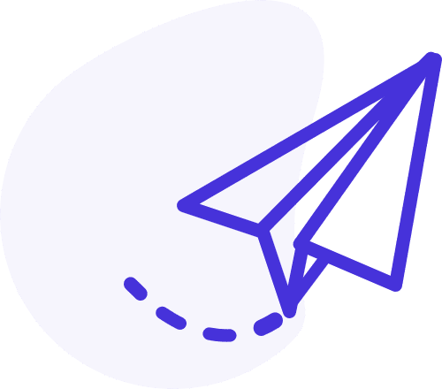 PNG image of blue mail icon