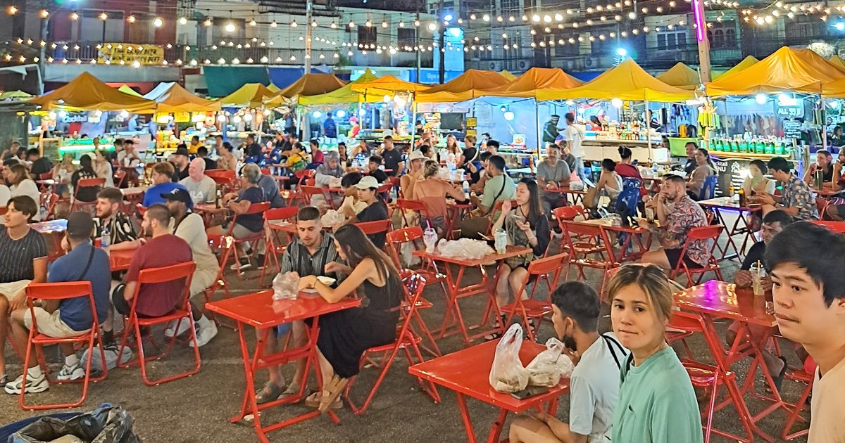 Krabi Night Market