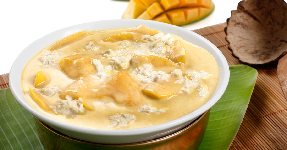 Les desserts à la mangue en Thaïlande sont à goûter absolument !