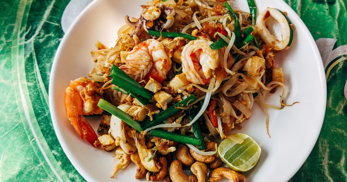 Krabi night markets are ideal places to satisfy your hunger and picky taste buds.