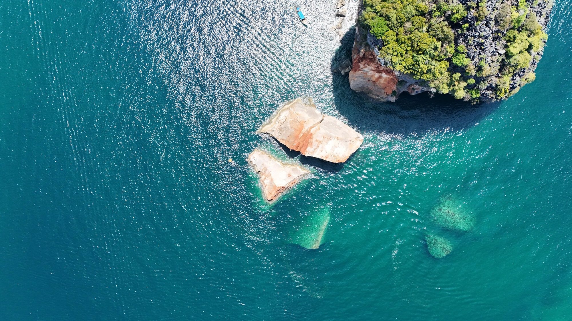 How to see Thailand’s collapsed island of Koh Mae Urai, Krabi
