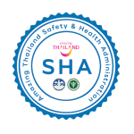 SHA Thailand certificate logo