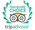 Tripadvisor Traveler's Choice Awards logo